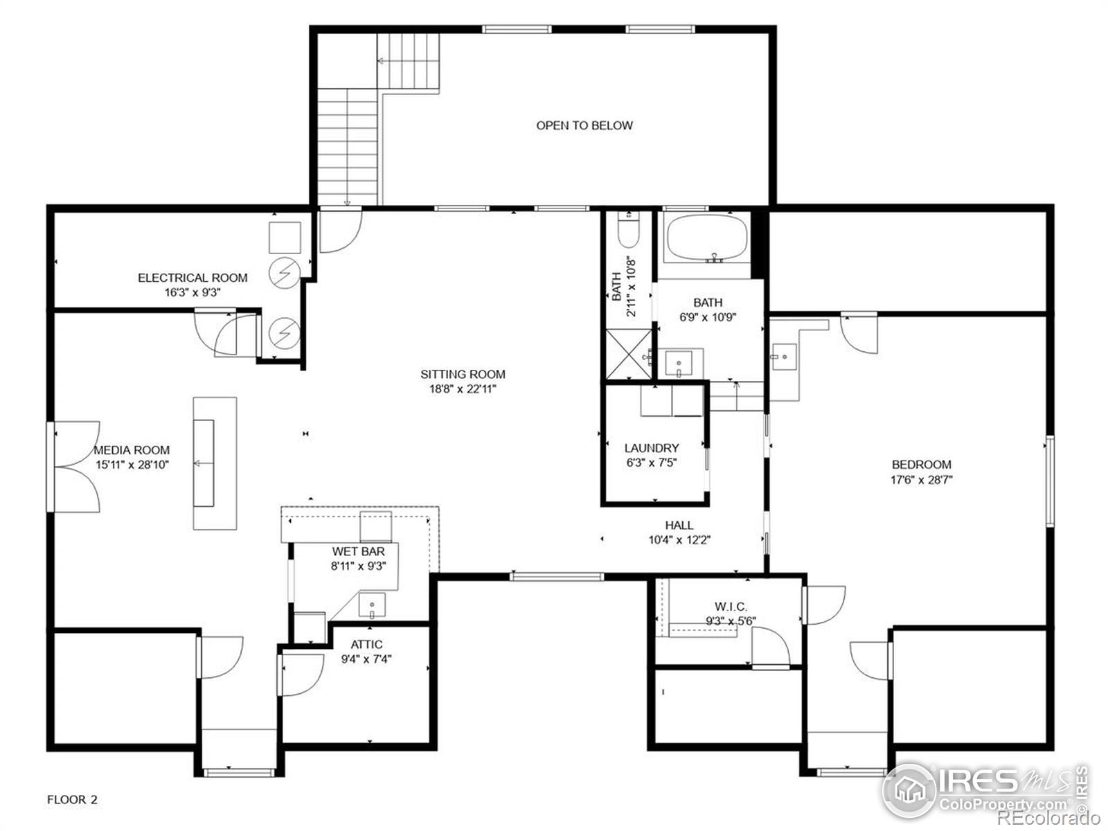 MLS Image #22 for 2425  19th avenue,greeley, Colorado