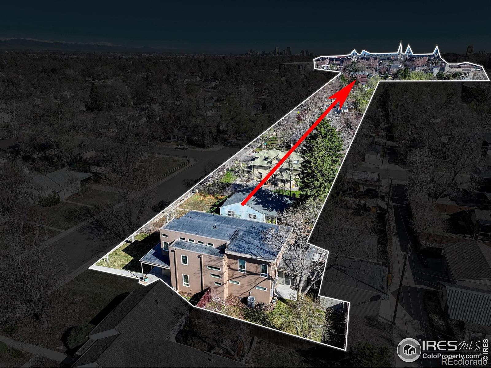 MLS Image #29 for 2624 s race street,denver, Colorado
