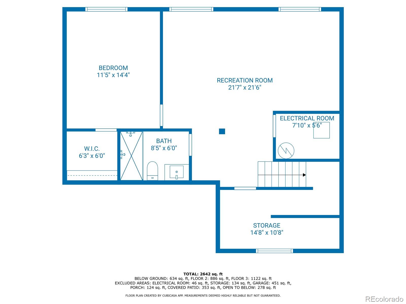 MLS Image #40 for 15960 w 62nd drive,arvada, Colorado