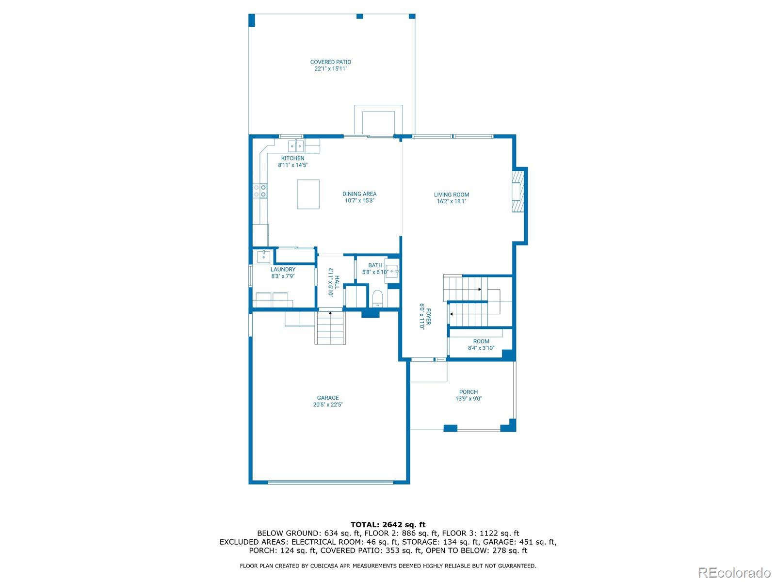 MLS Image #41 for 15960 w 62nd drive,arvada, Colorado