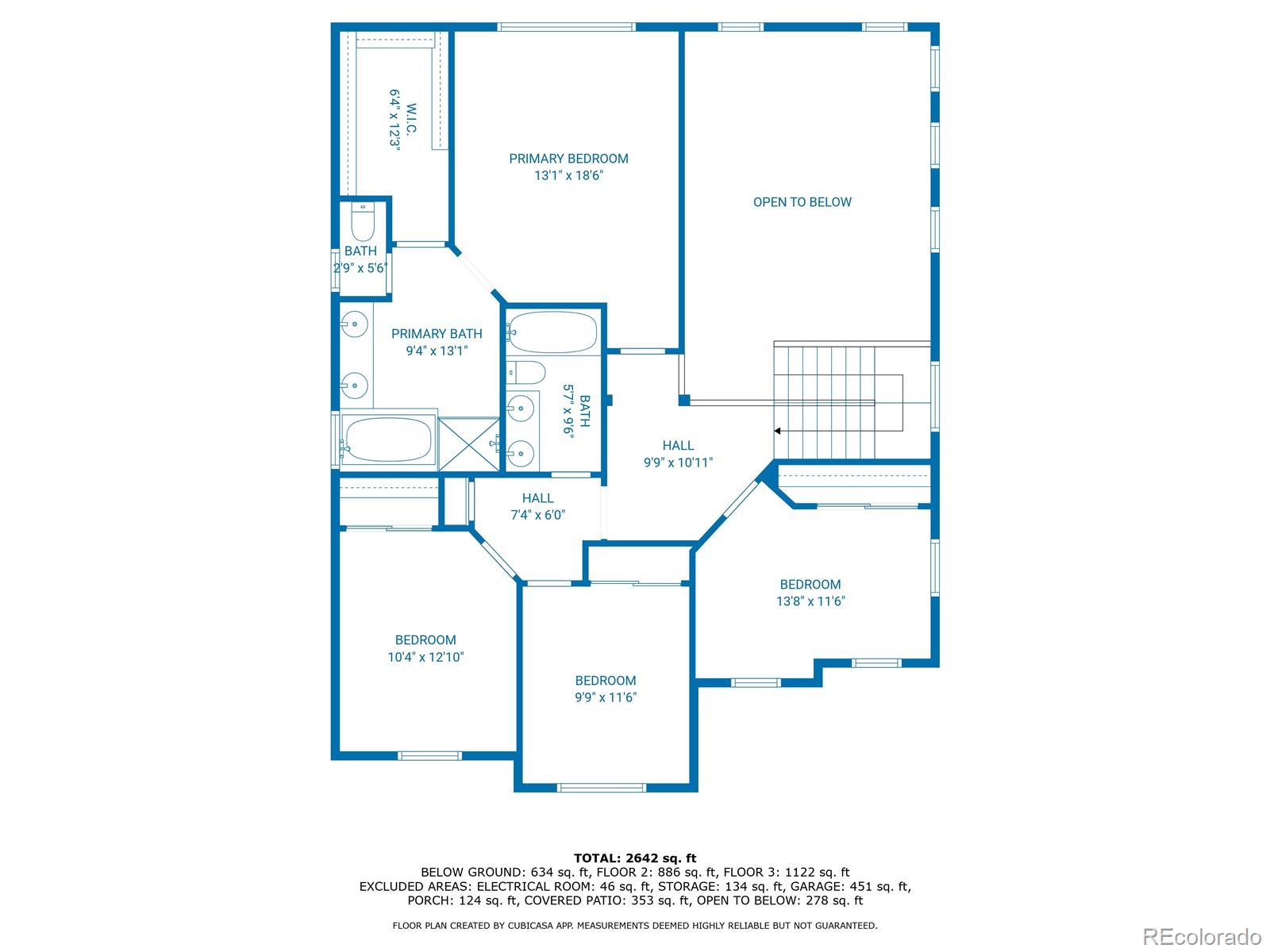 MLS Image #42 for 15960 w 62nd drive,arvada, Colorado