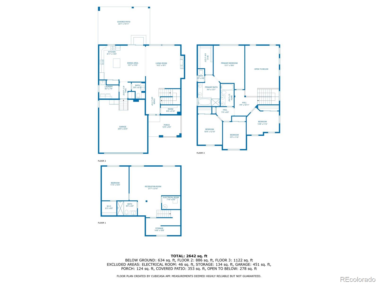 MLS Image #43 for 15960 w 62nd drive,arvada, Colorado