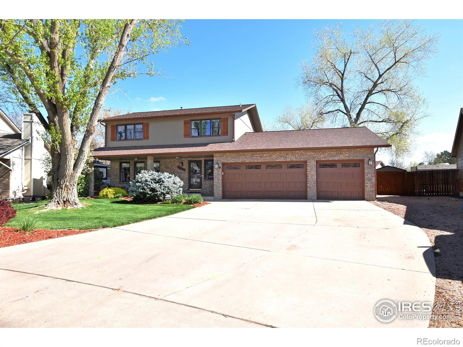 MLS Image #0 for 1021  pinyon drive,windsor, Colorado