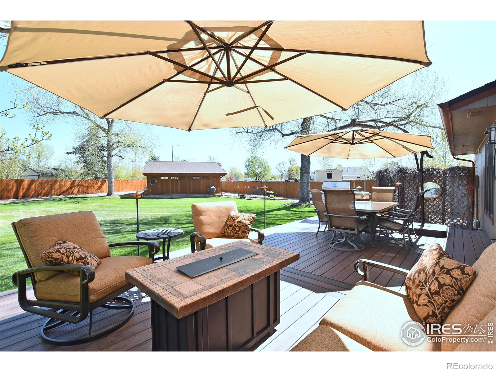 MLS Image #2 for 1021  pinyon drive,windsor, Colorado