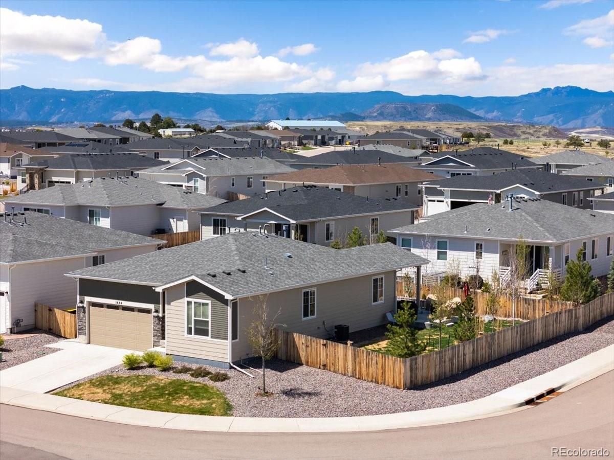 MLS Image #10 for 1694  castle vista way,castle rock, Colorado