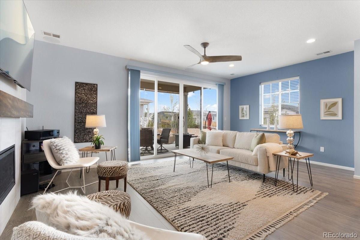 MLS Image #15 for 1694  castle vista way,castle rock, Colorado