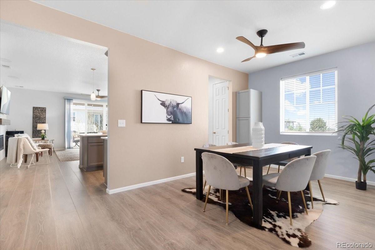 MLS Image #18 for 1694  castle vista way,castle rock, Colorado