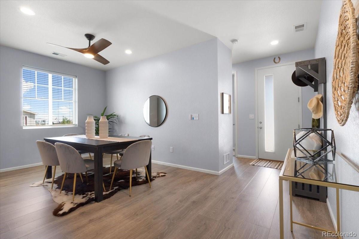 MLS Image #20 for 1694  castle vista way,castle rock, Colorado