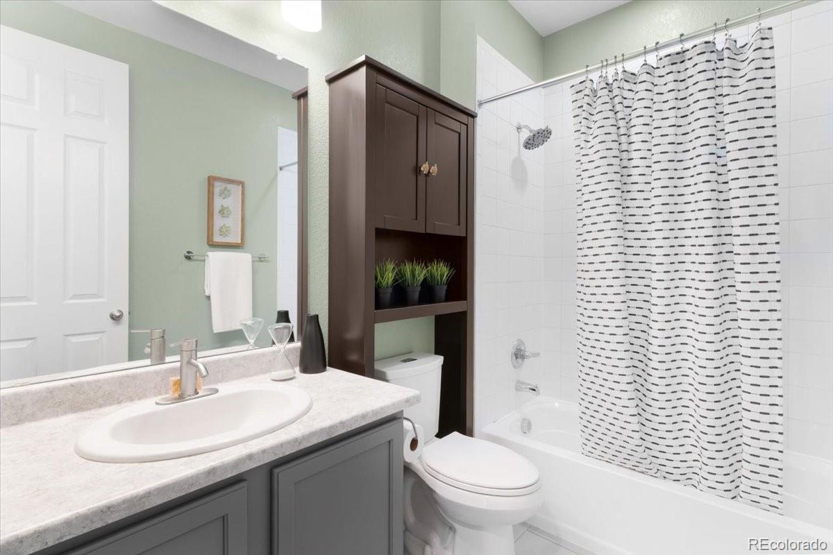 MLS Image #30 for 1694  castle vista way,castle rock, Colorado