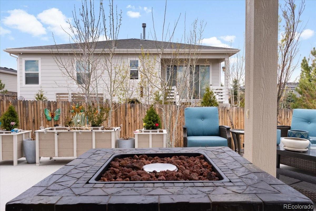 MLS Image #32 for 1694  castle vista way,castle rock, Colorado