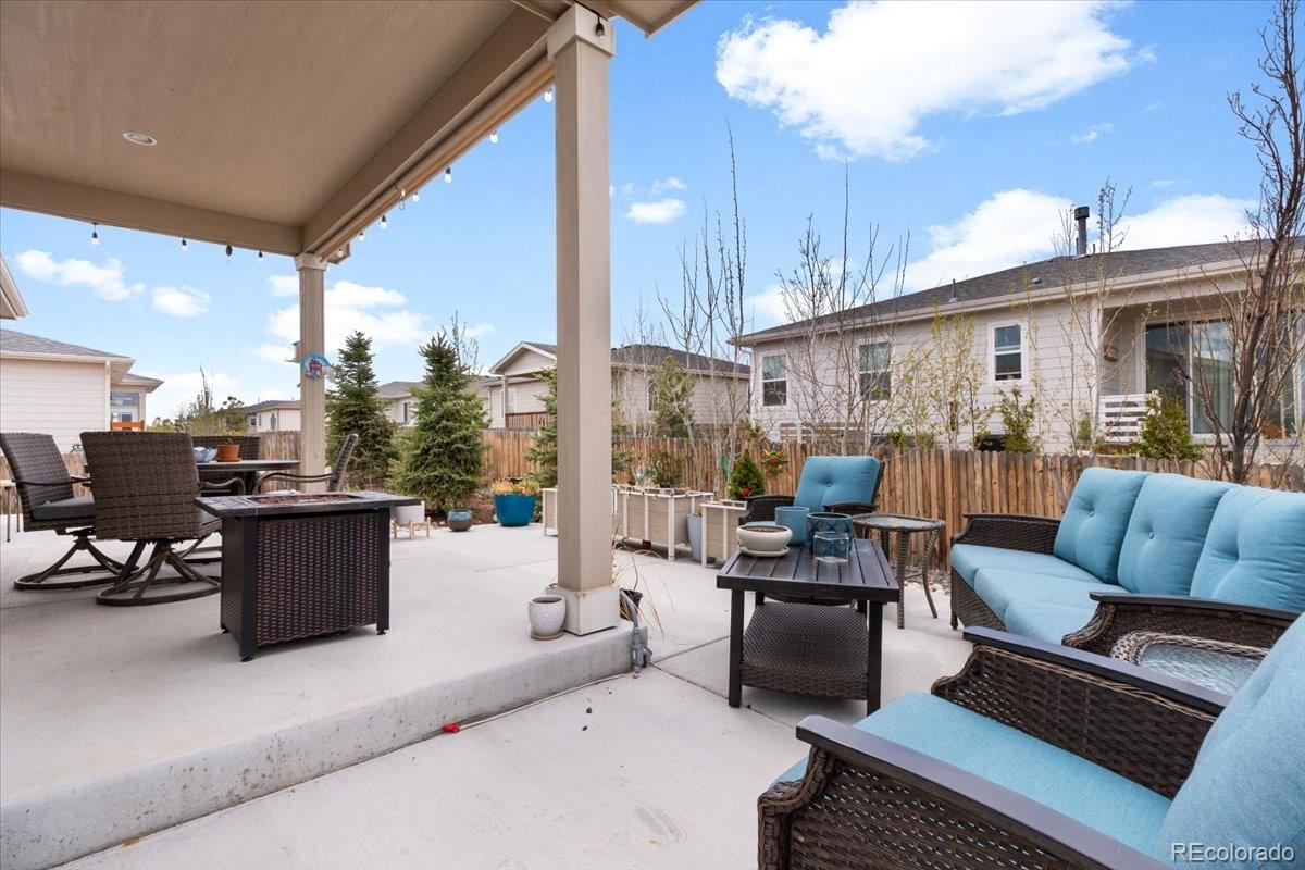 MLS Image #33 for 1694  castle vista way,castle rock, Colorado
