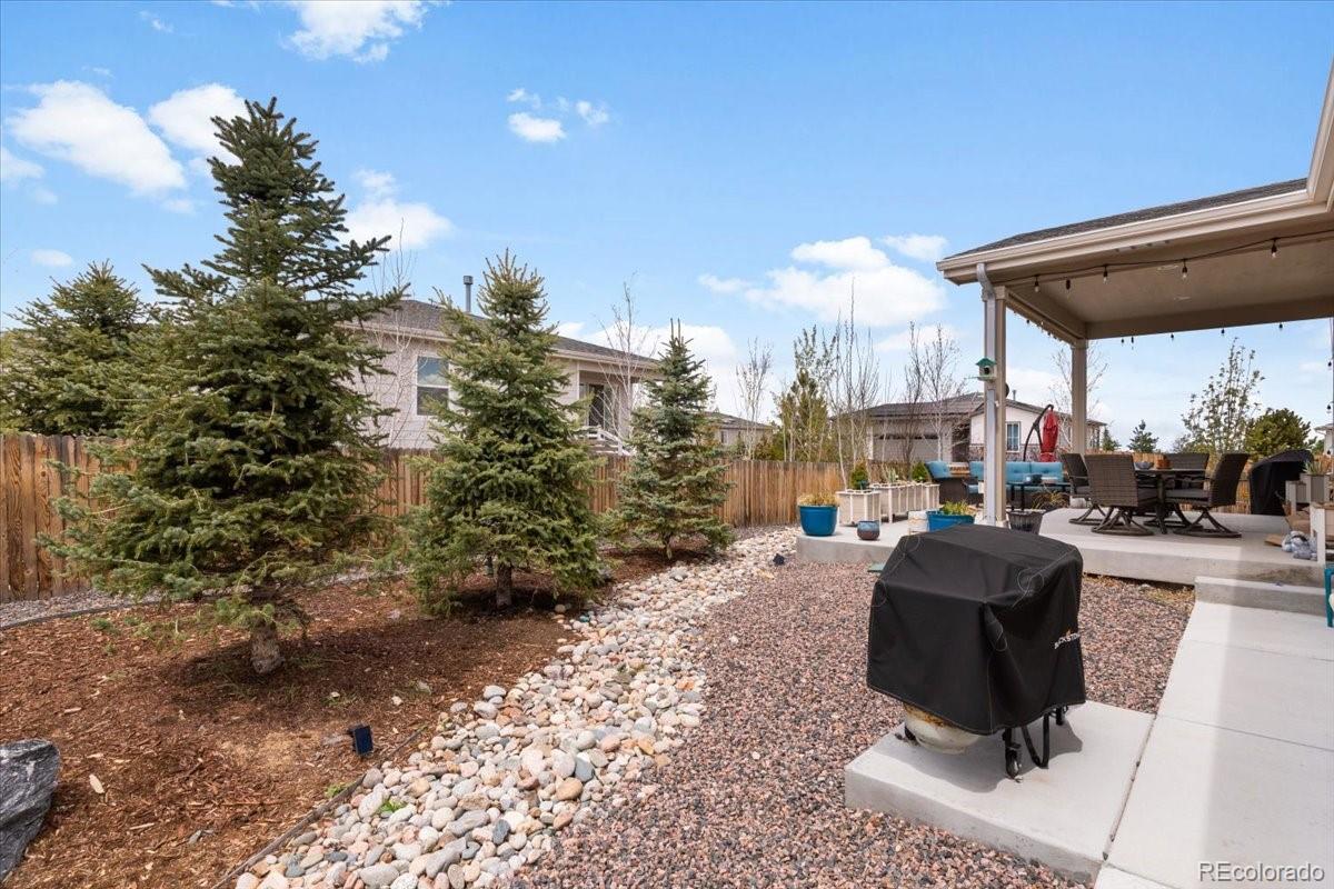 MLS Image #34 for 1694  castle vista way,castle rock, Colorado