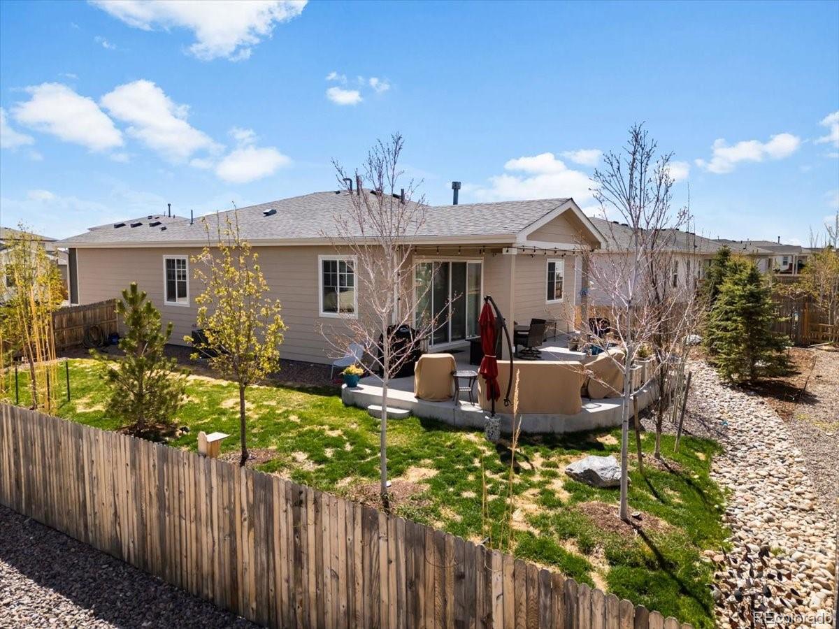 MLS Image #36 for 1694  castle vista way,castle rock, Colorado