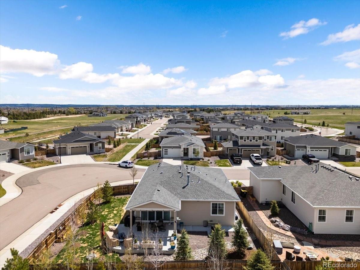 MLS Image #38 for 1694  castle vista way,castle rock, Colorado