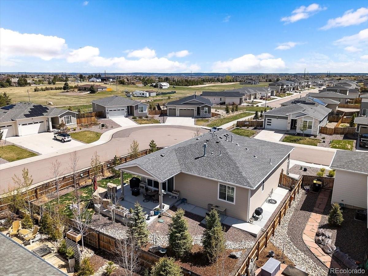 MLS Image #39 for 1694  castle vista way,castle rock, Colorado