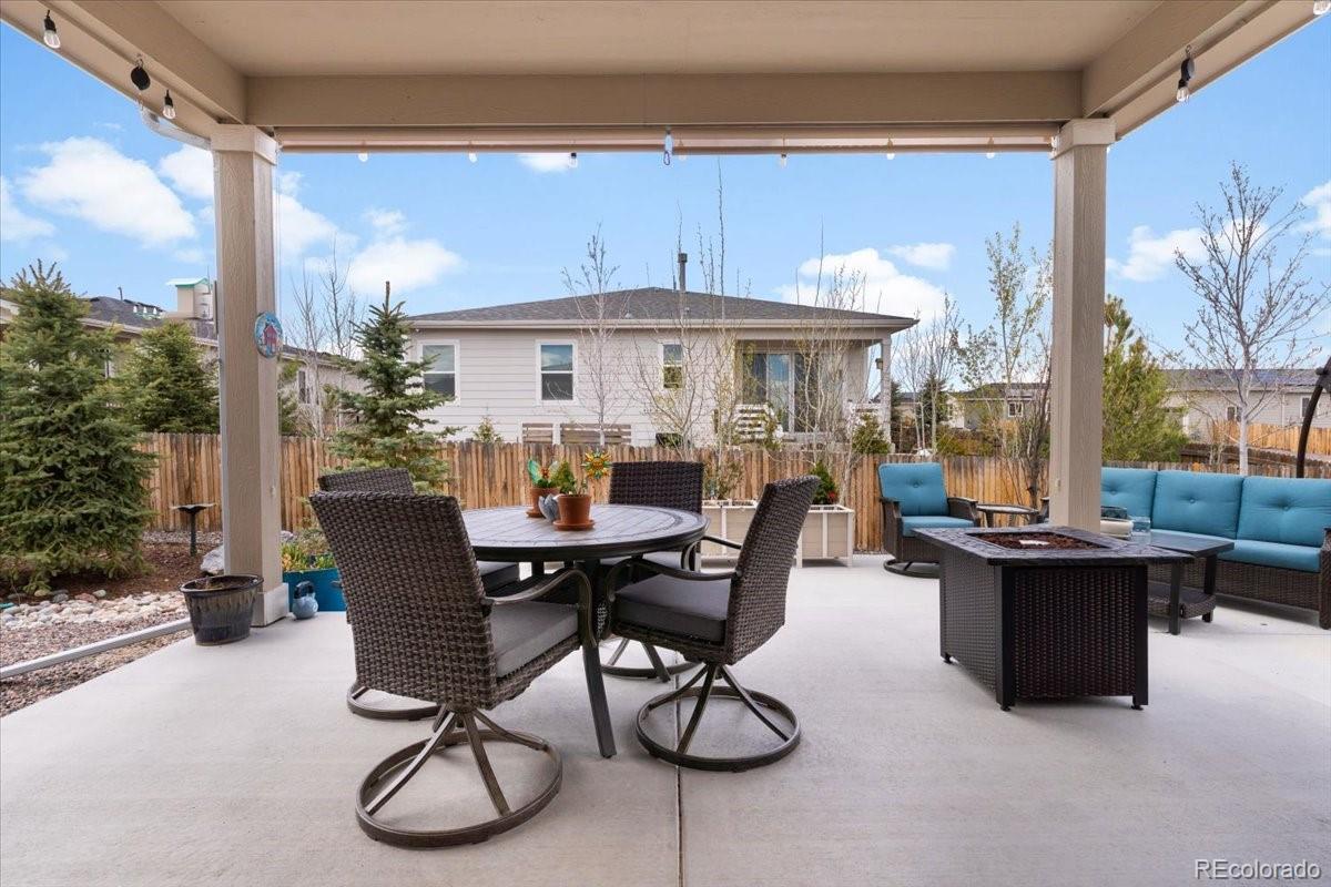 MLS Image #6 for 1694  castle vista way,castle rock, Colorado