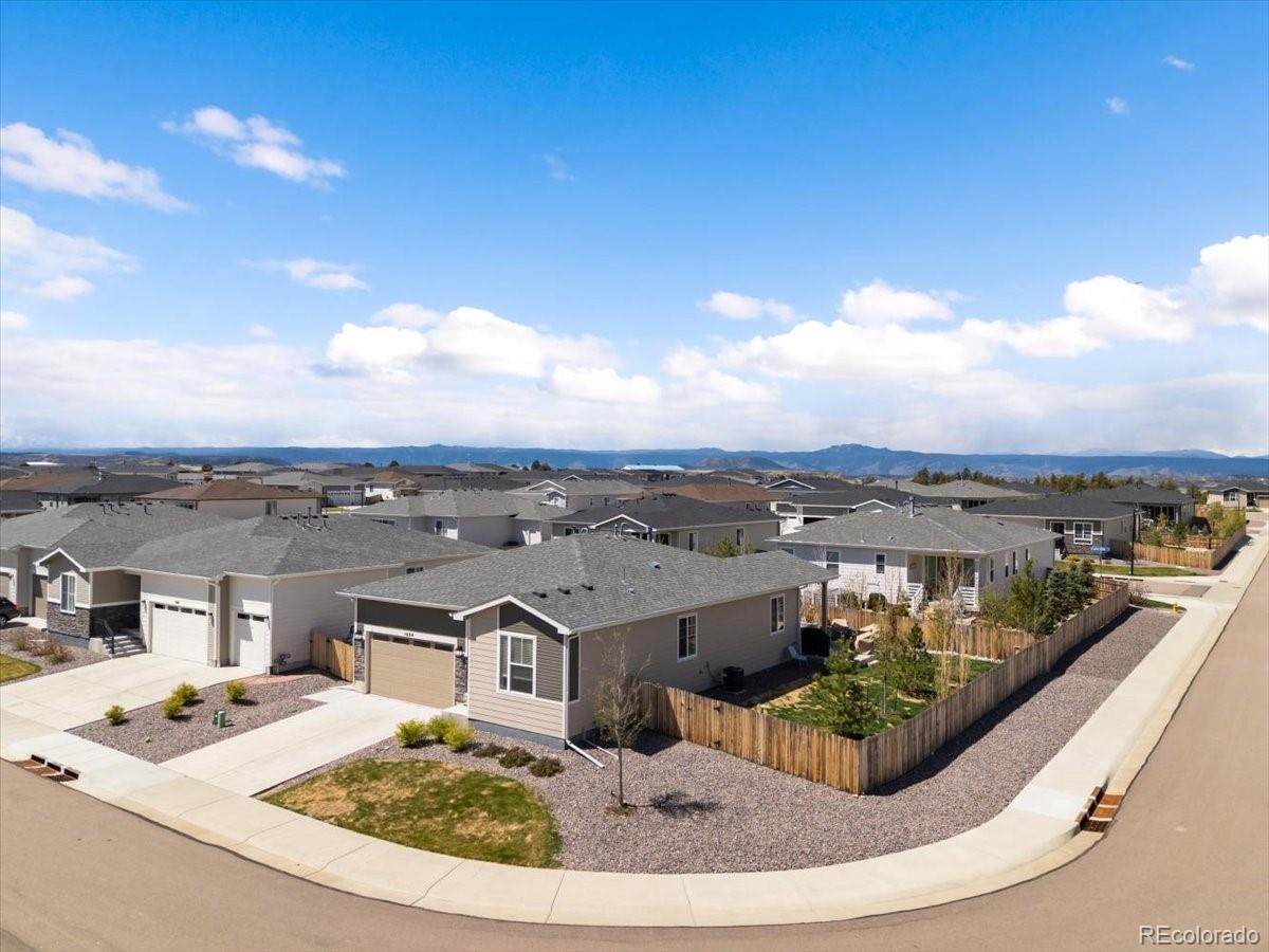 MLS Image #7 for 1694  castle vista way,castle rock, Colorado