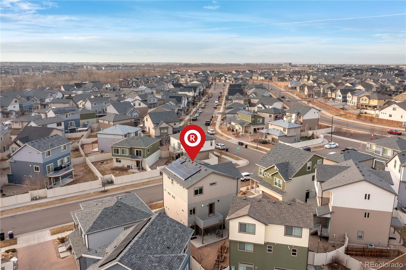 MLS Image #38 for 5480  danube street,denver, Colorado