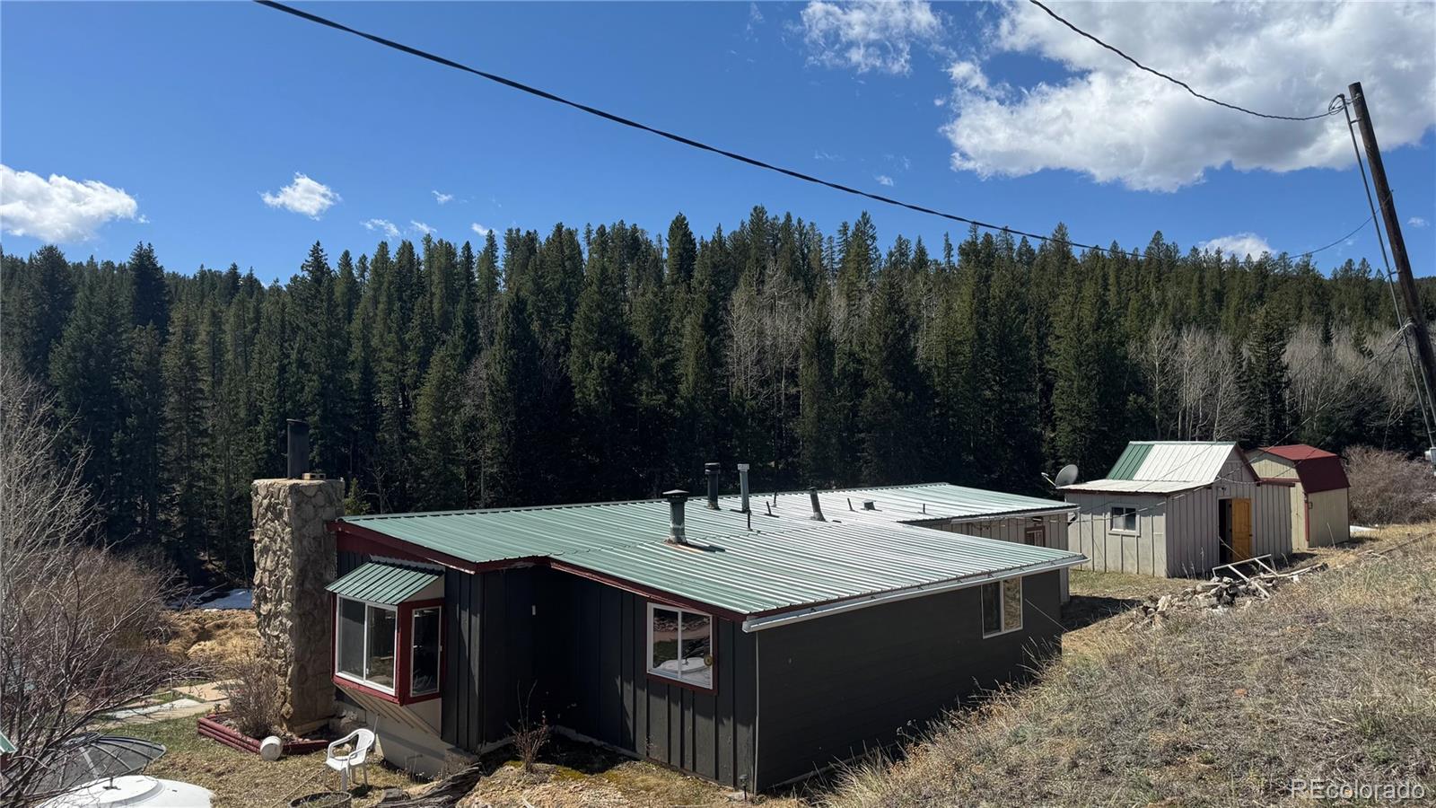 CMA Image for 2106  Upper Apex Road,Central City, Colorado