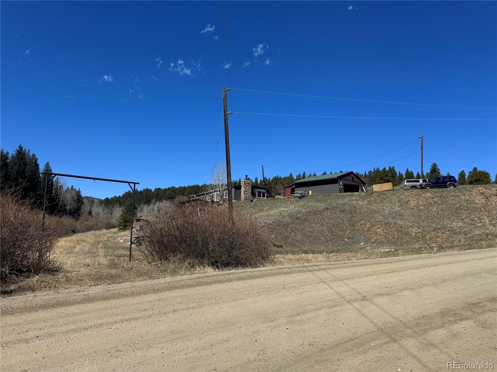 MLS Image #24 for 2106  upper apex road,central city, Colorado