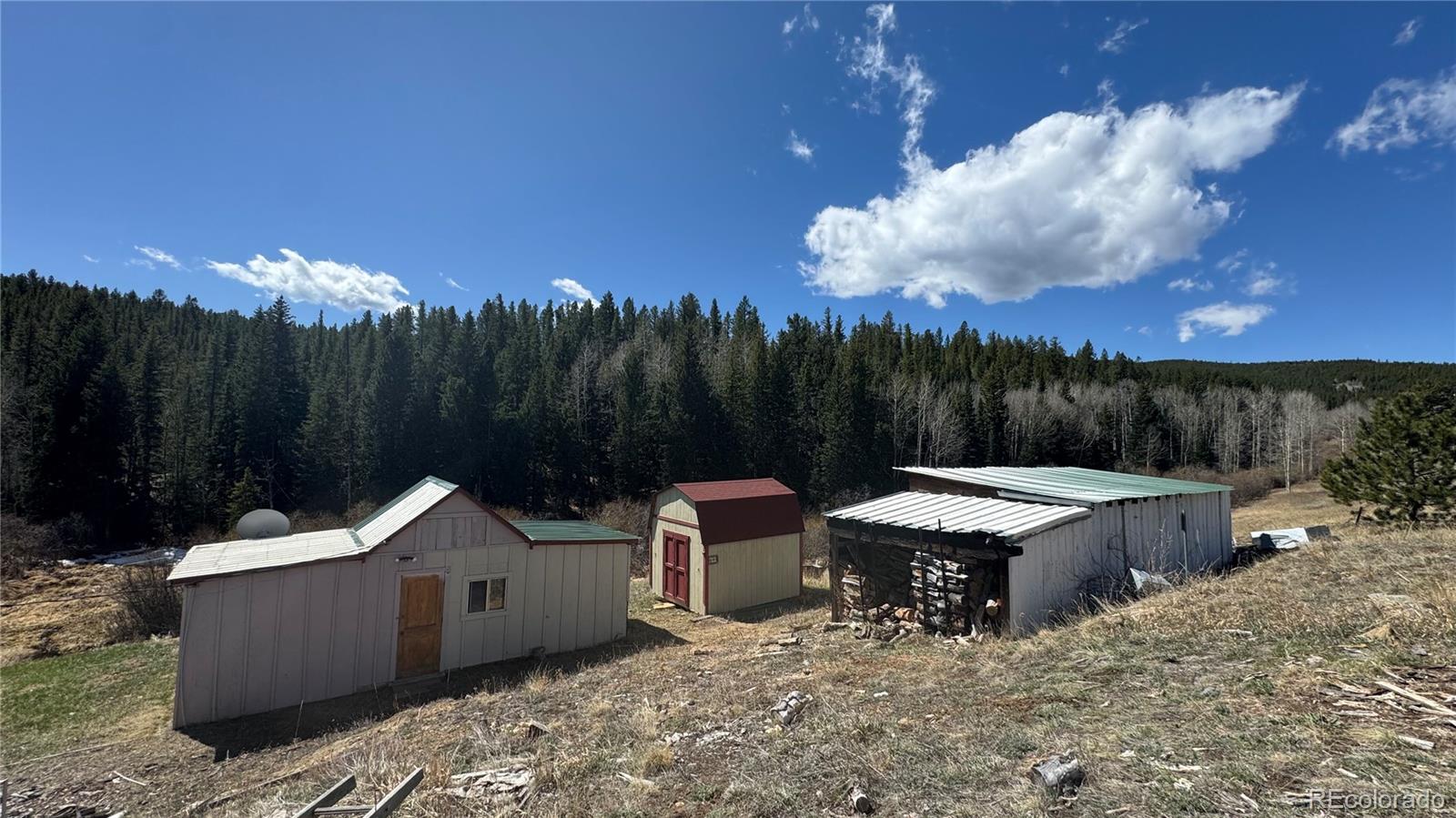 MLS Image #3 for 2106  upper apex road,central city, Colorado