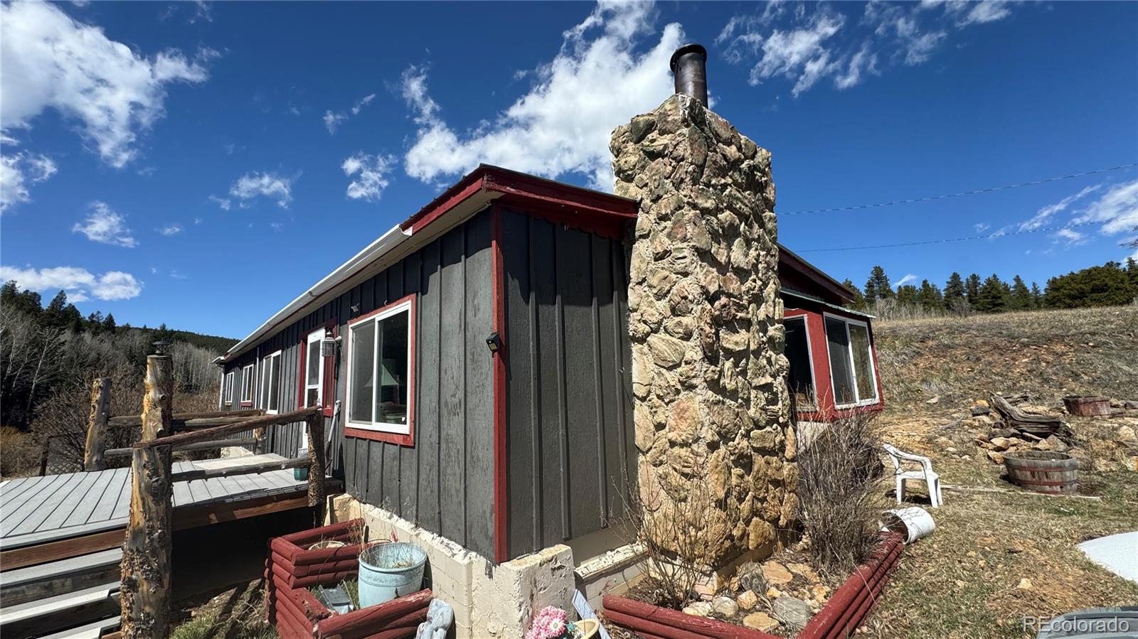 MLS Image #5 for 2106  upper apex road,central city, Colorado