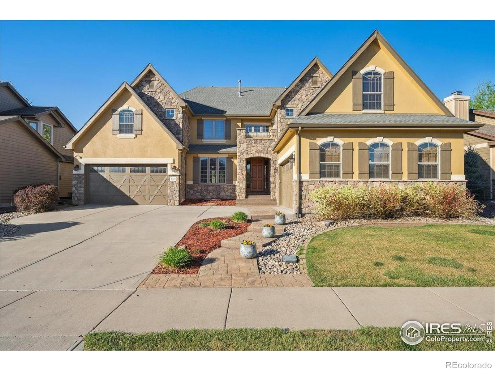 MLS Image #3 for 3415  muskrat creek drive,fort collins, Colorado
