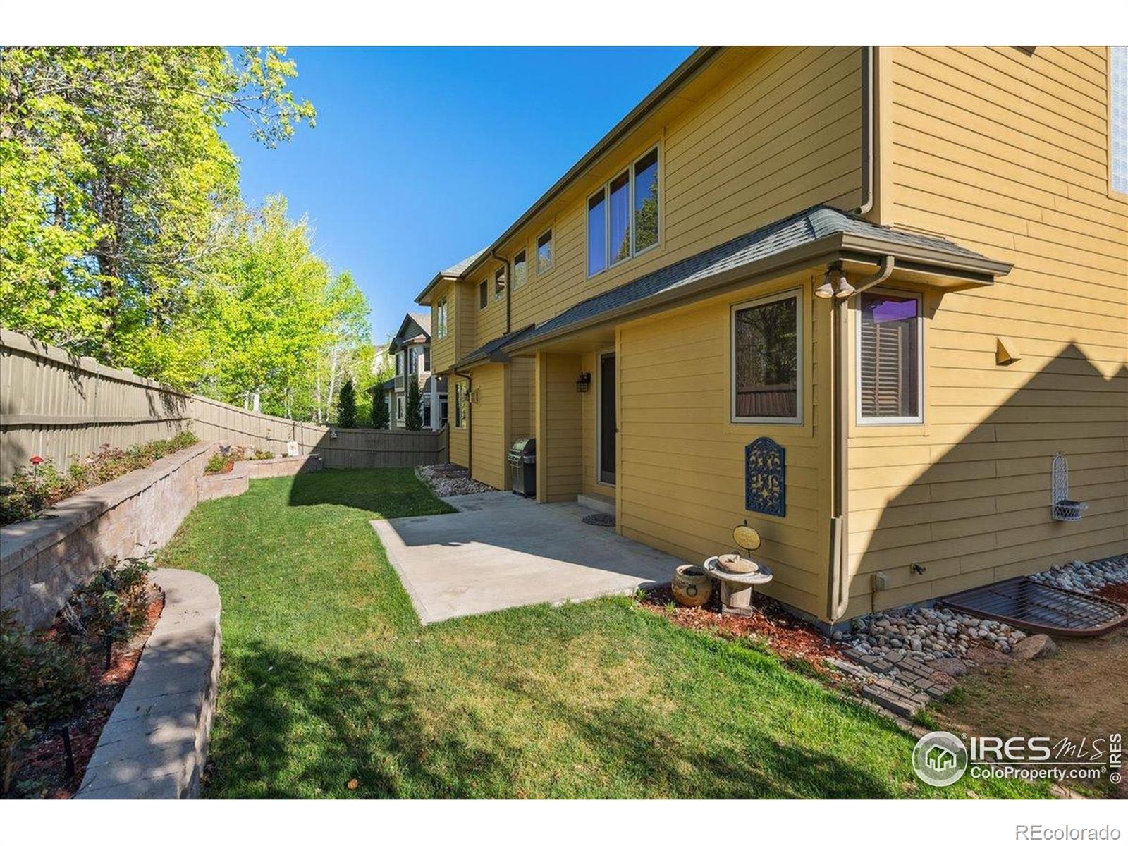 MLS Image #4 for 3415  muskrat creek drive,fort collins, Colorado