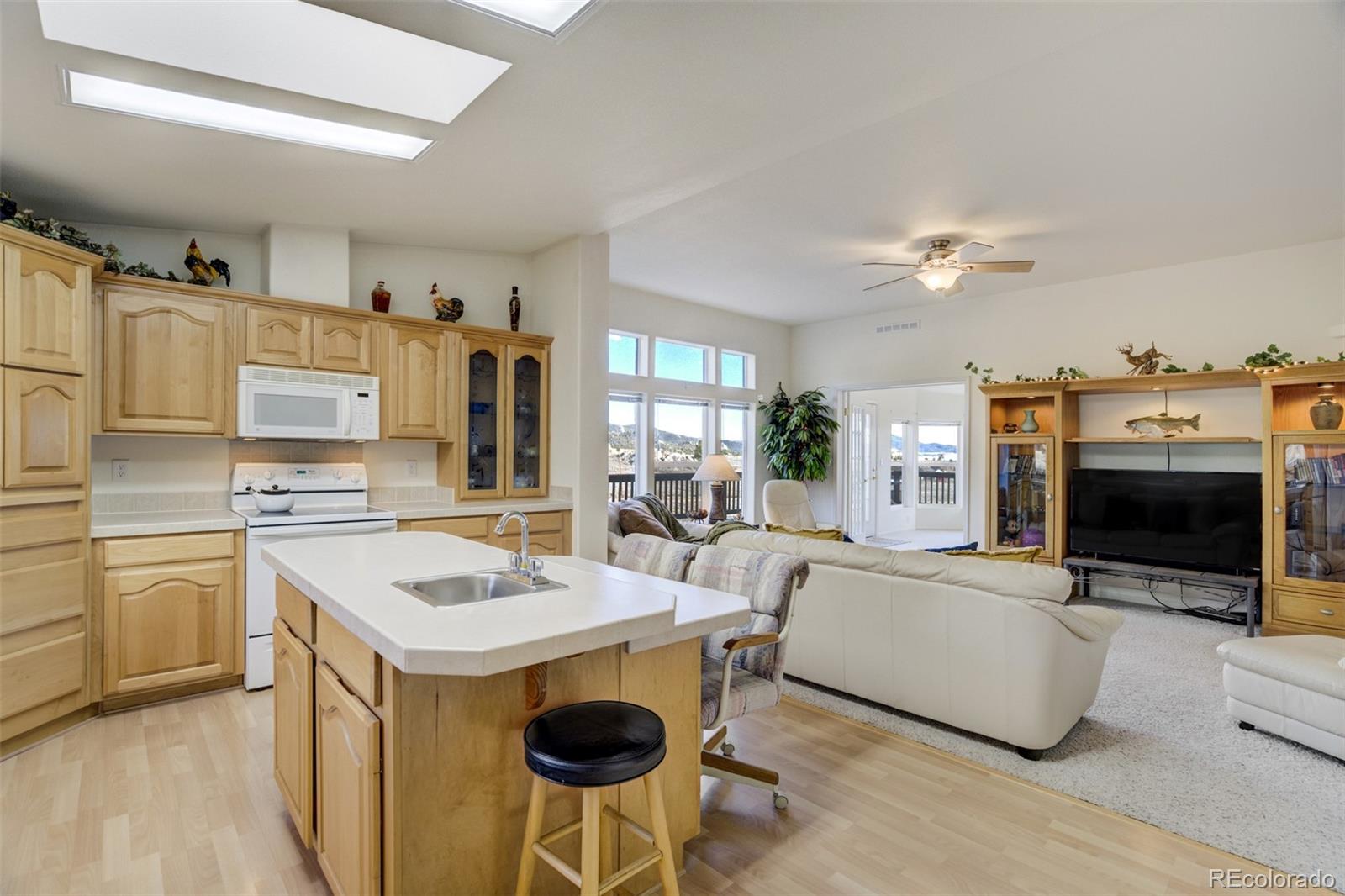 MLS Image #9 for 688  tiara road,lake george, Colorado