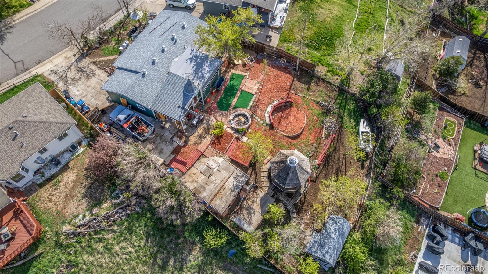 MLS Image #38 for 15785 w second avenue,golden, Colorado