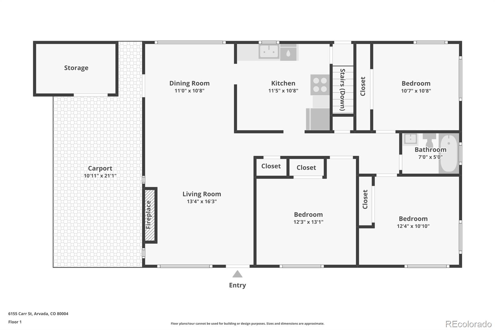 MLS Image #39 for 6155  carr street,arvada, Colorado