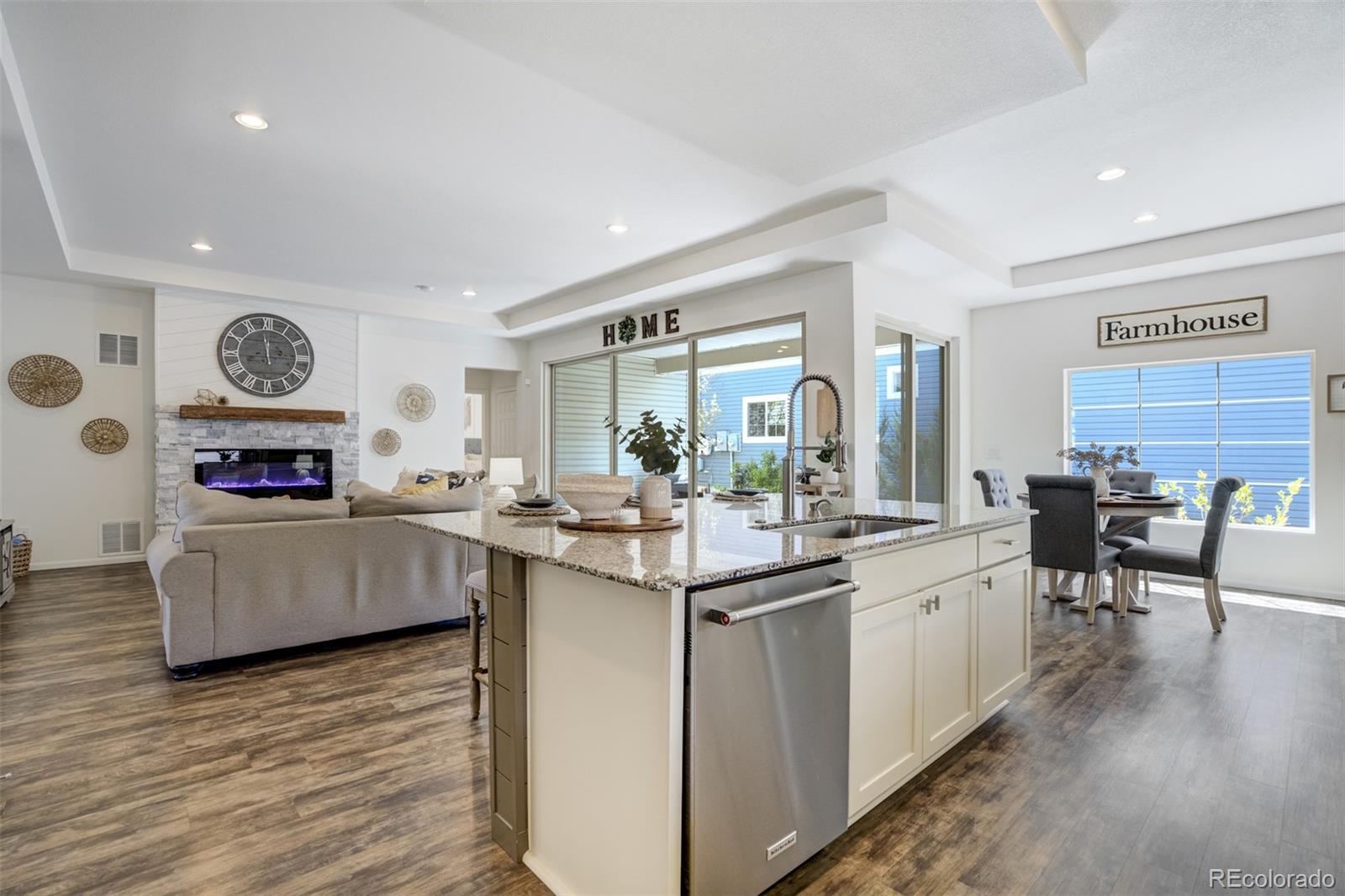 MLS Image #4 for 6646  golden briar lane,colorado springs, Colorado