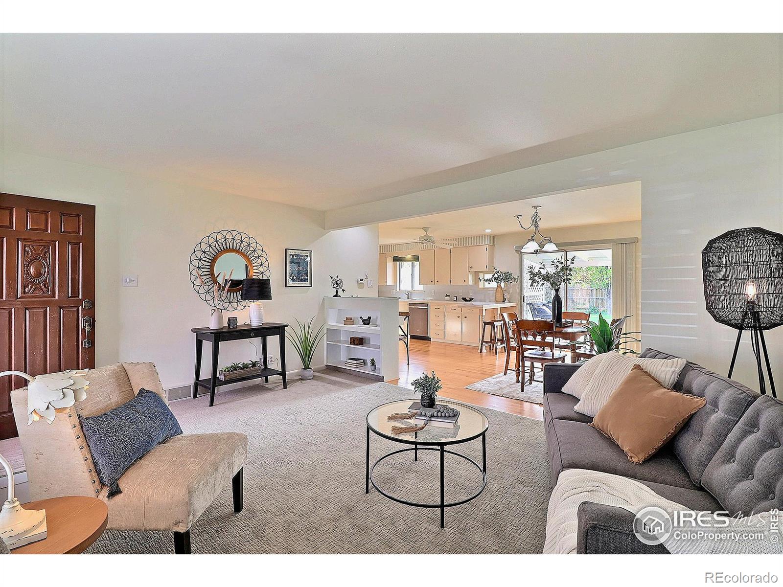 MLS Image #3 for 821  36th avenue,greeley, Colorado