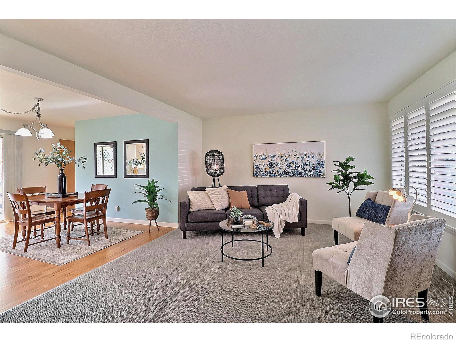 MLS Image #6 for 821  36th avenue,greeley, Colorado