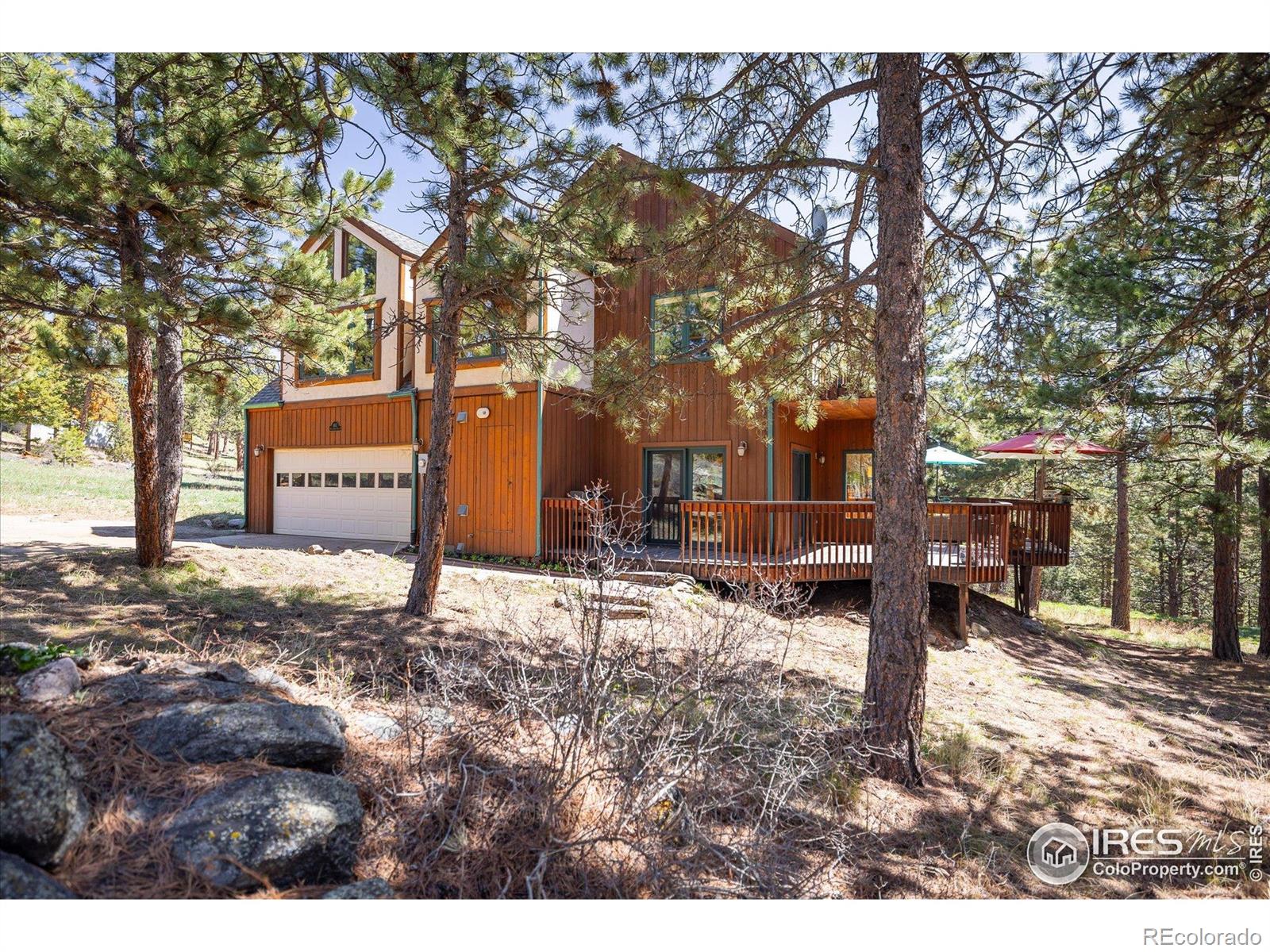 MLS Image #29 for 187  rocky knob lane,nederland, Colorado