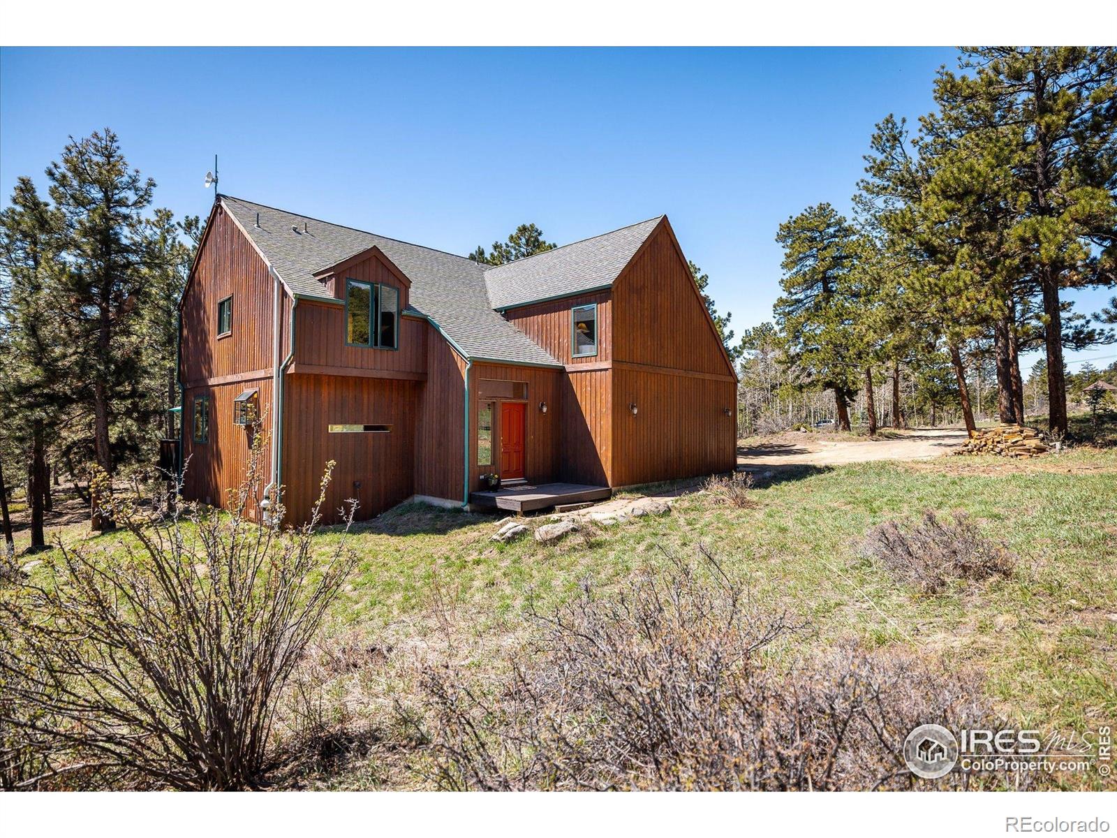 MLS Image #30 for 187  rocky knob lane,nederland, Colorado