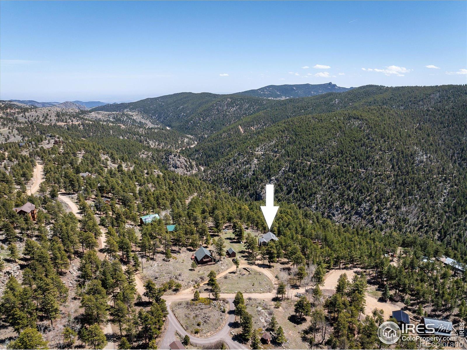MLS Image #32 for 187  rocky knob lane,nederland, Colorado