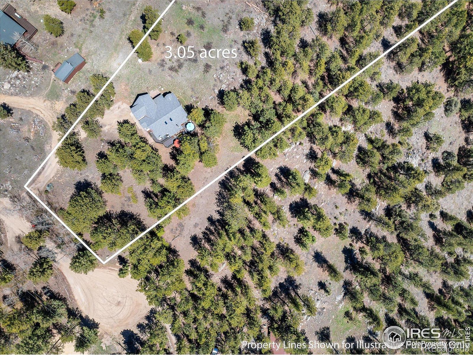MLS Image #33 for 187  rocky knob lane,nederland, Colorado
