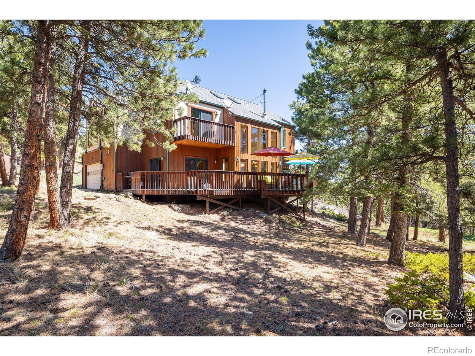 MLS Image #38 for 187  rocky knob lane,nederland, Colorado