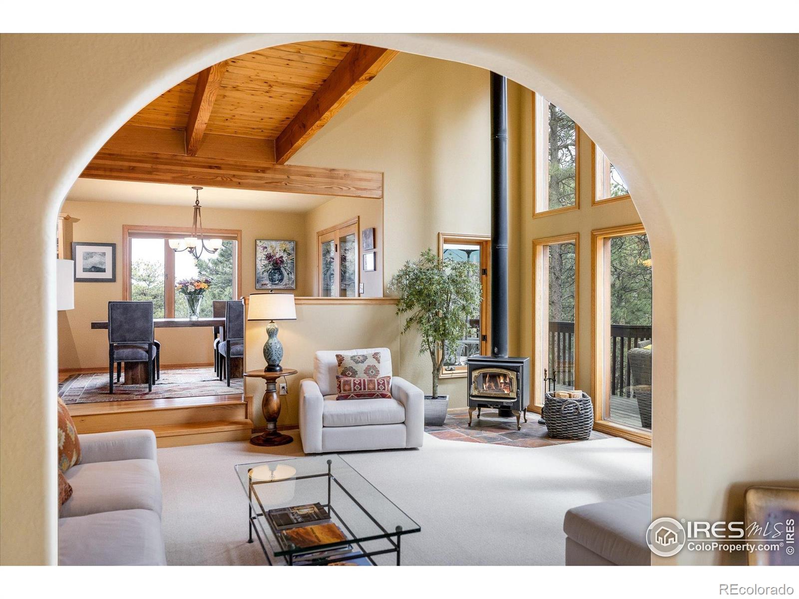 MLS Image #4 for 187  rocky knob lane,nederland, Colorado