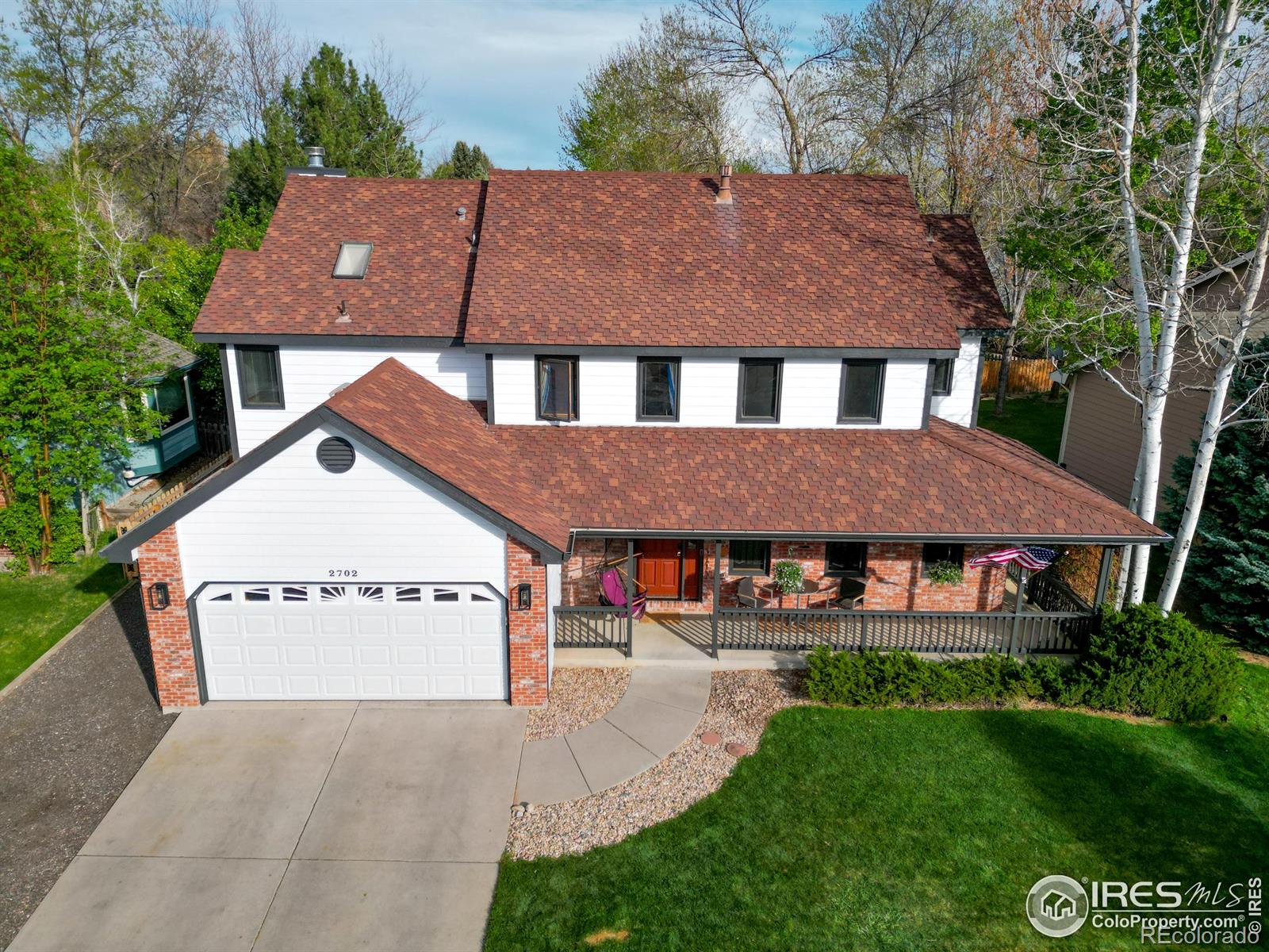 MLS Image #2 for 2702  pasquinel drive,fort collins, Colorado