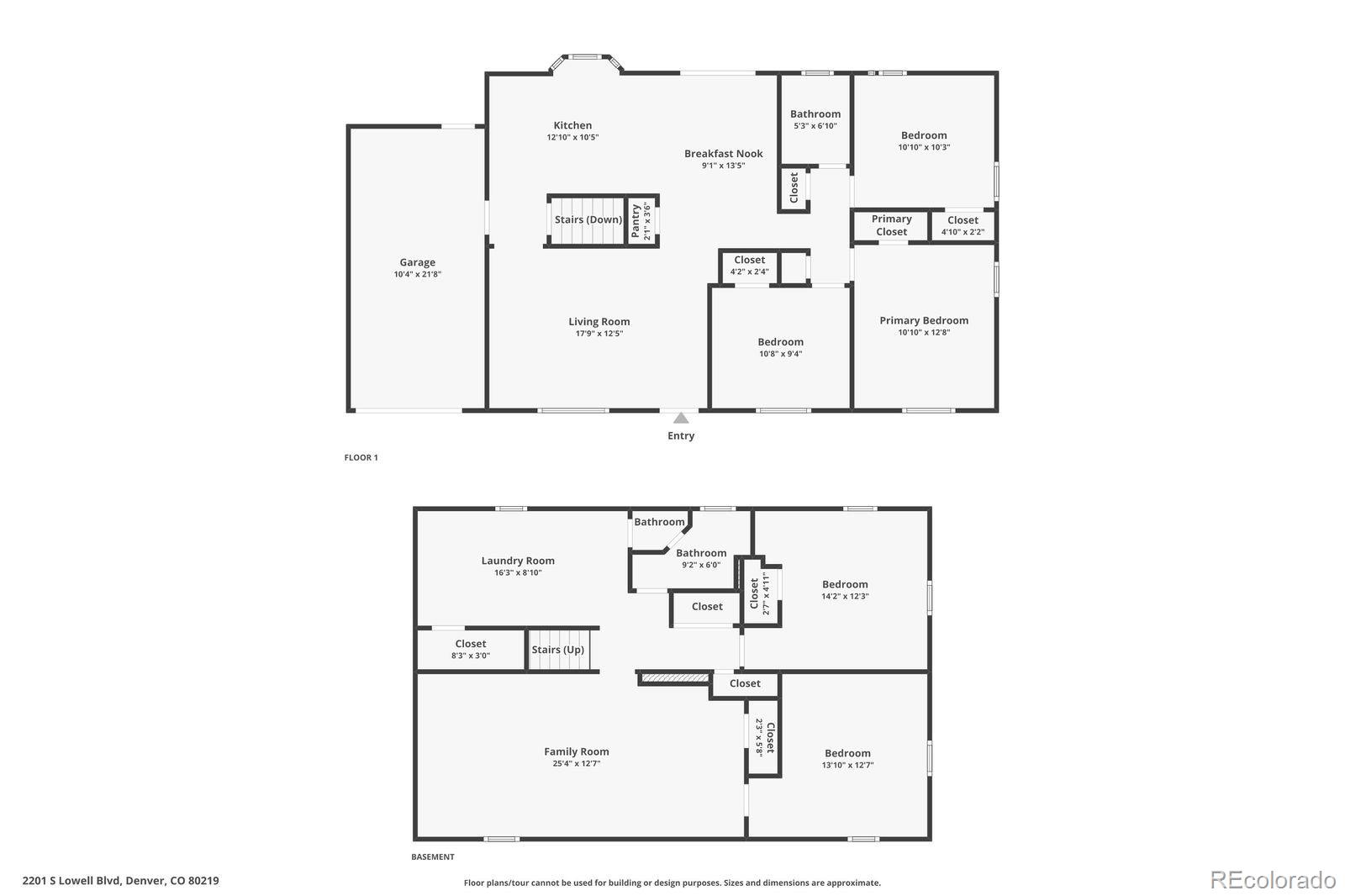 MLS Image #28 for 2201 s lowell boulevard,denver, Colorado