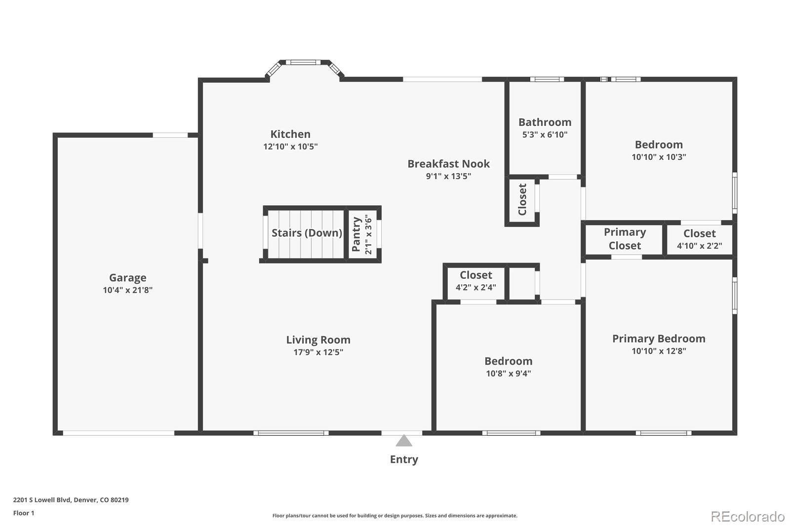 MLS Image #29 for 2201 s lowell boulevard,denver, Colorado