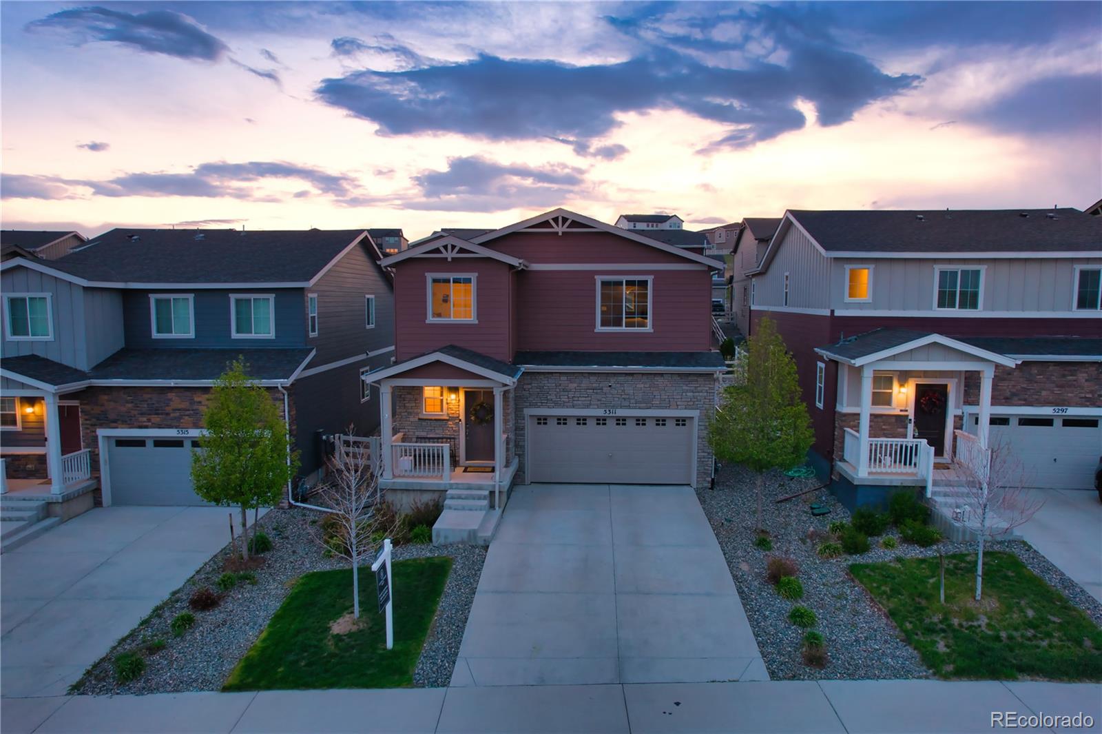 MLS Image #0 for 5311  blue lunar lane,castle rock, Colorado