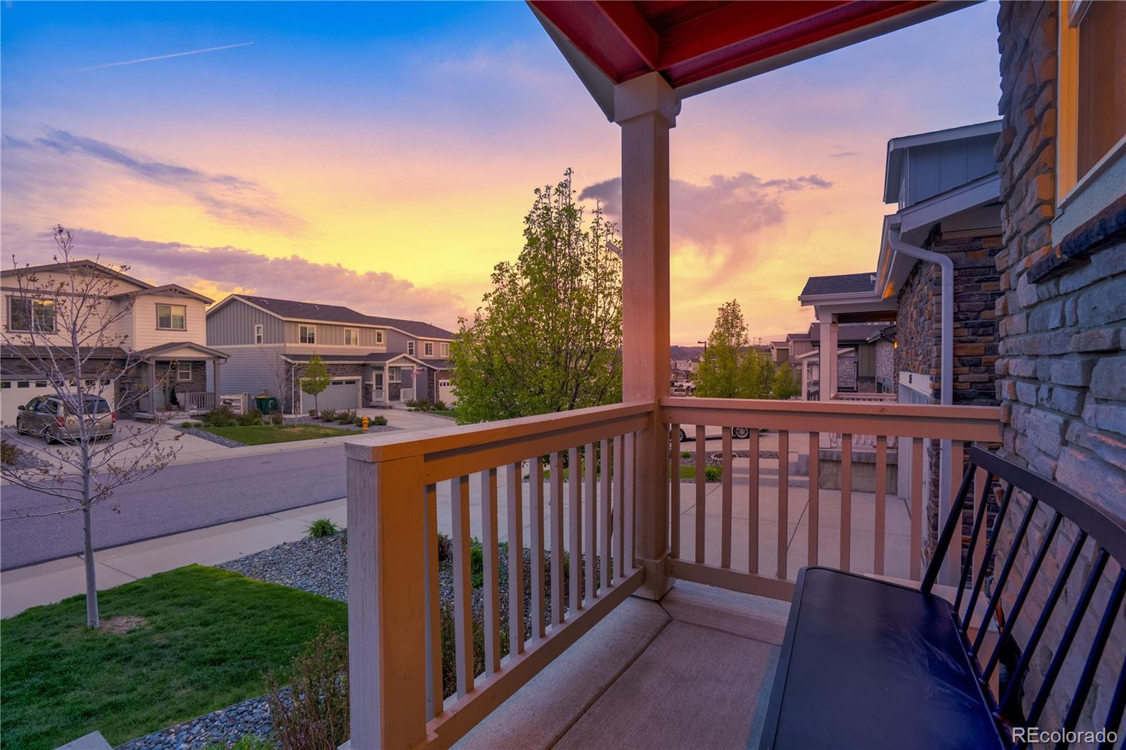 MLS Image #1 for 5311  blue lunar lane,castle rock, Colorado