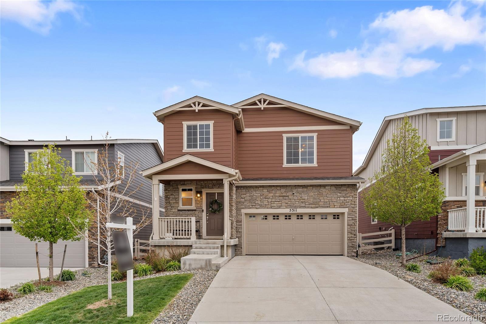 MLS Image #2 for 5311  blue lunar lane,castle rock, Colorado