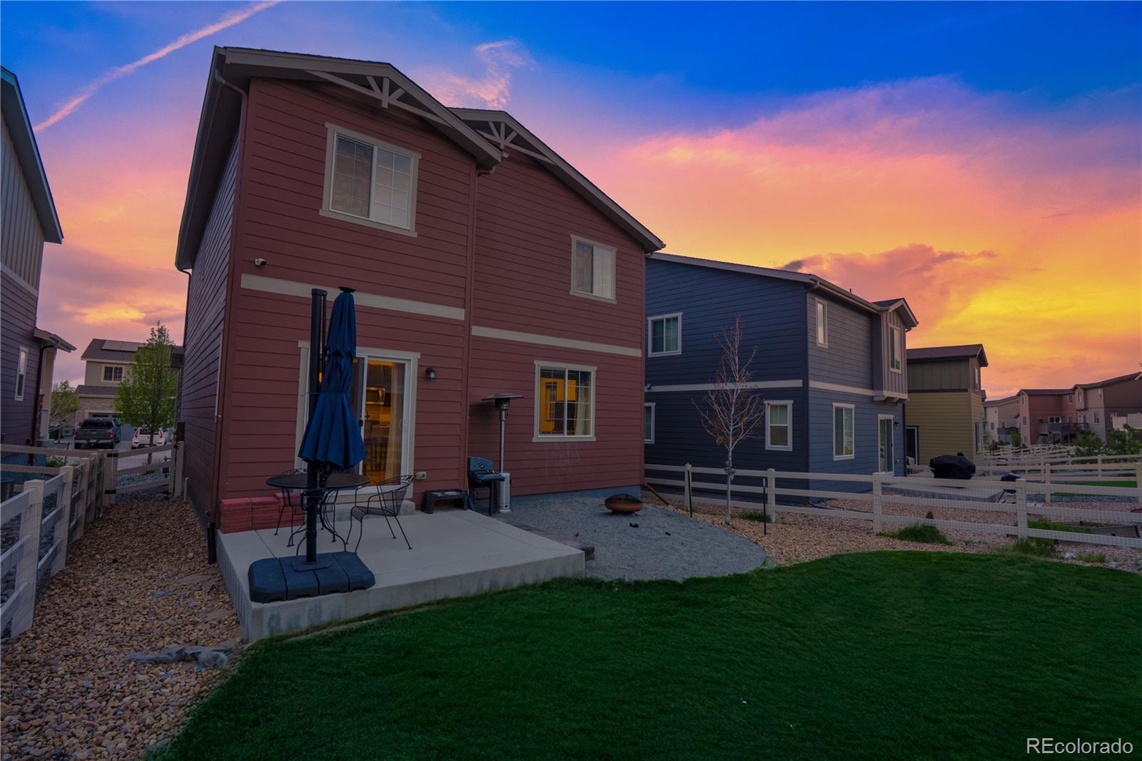 MLS Image #37 for 5311  blue lunar lane,castle rock, Colorado