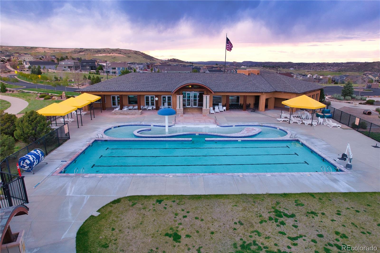 MLS Image #38 for 5311  blue lunar lane,castle rock, Colorado