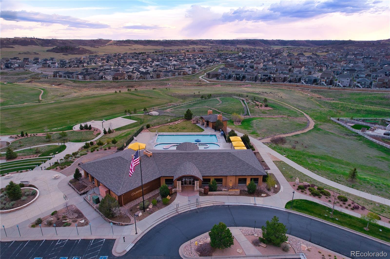 MLS Image #39 for 5311  blue lunar lane,castle rock, Colorado