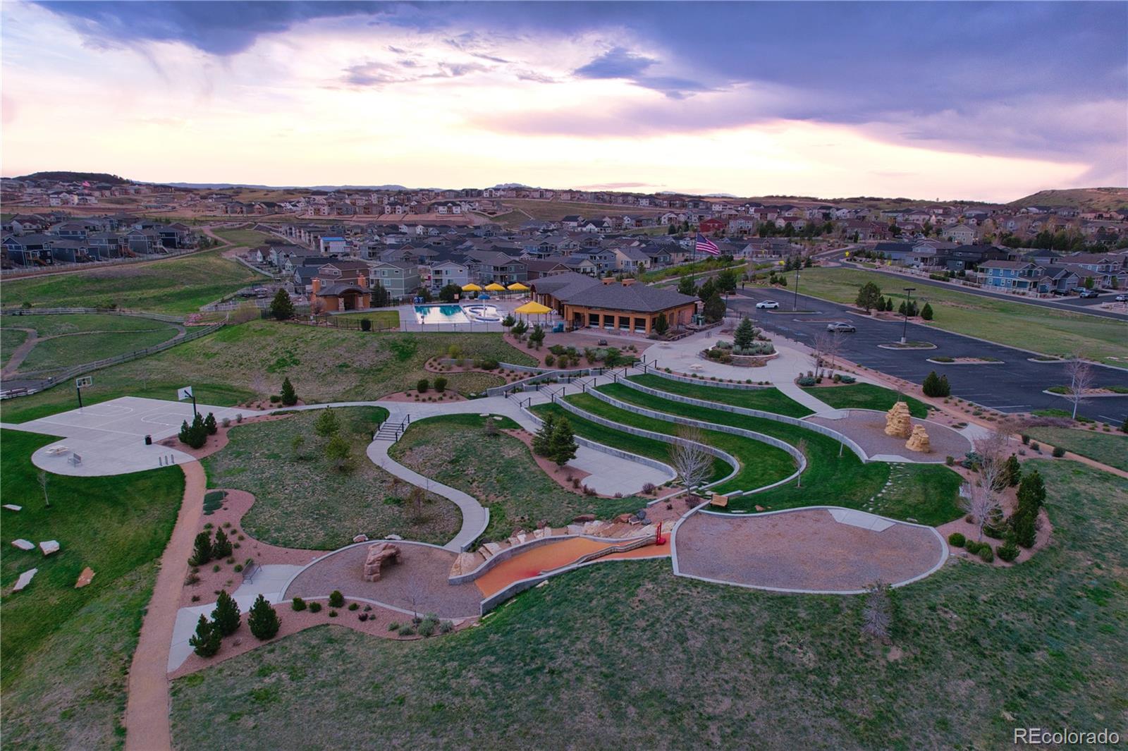 MLS Image #40 for 5311  blue lunar lane,castle rock, Colorado
